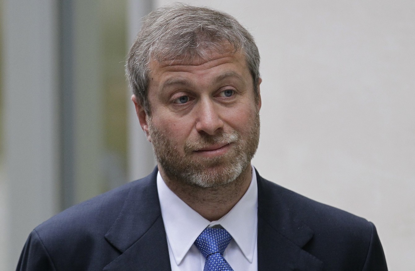Former Chelsea owner Roman Abramovich made payments to agents instead of registering in club's book.