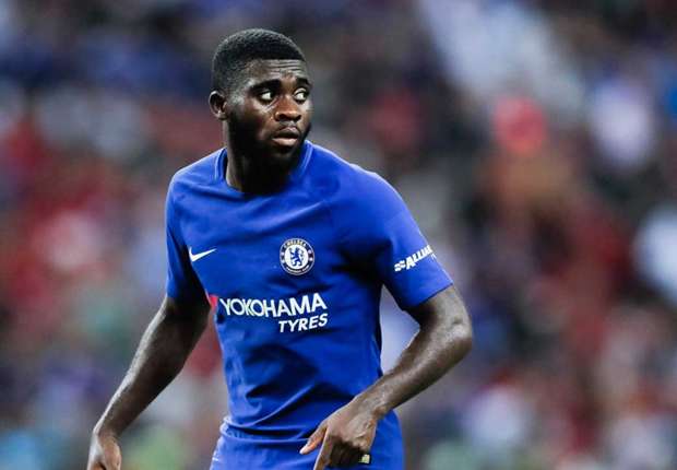 Jeremie Boga appeared only once for Chelsea.