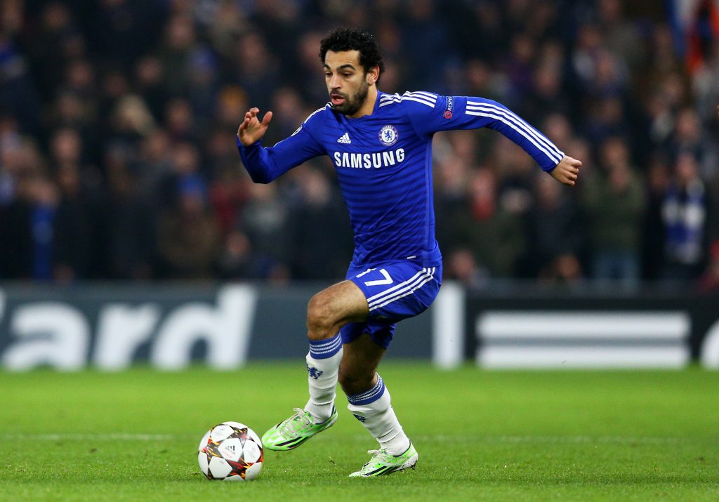 Jose Mourinho says it was the Chelsea board that decided to sell Mohamed Salah. 