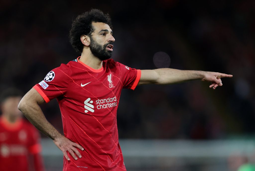 Jurgen Klopp says Mohamed Salah won't participate in Liverpool vs Chelsea. (Photo by Clive Brunskill/Getty Images)