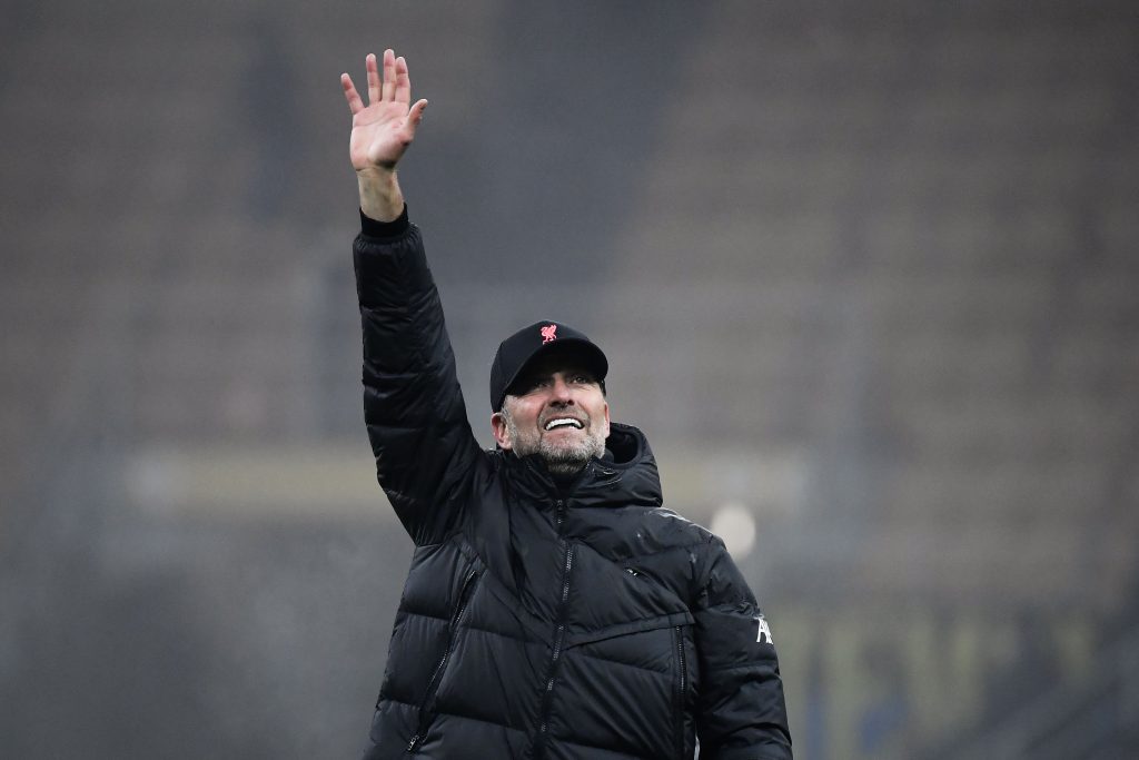 Chelsea manager Mauricio Pochettino reveals he received a message from Jurgen Klopp when he was sacked as Tottenham Hotspur manager. (Photo by FILIPPO MONTEFORTE/AFP via Getty Images)