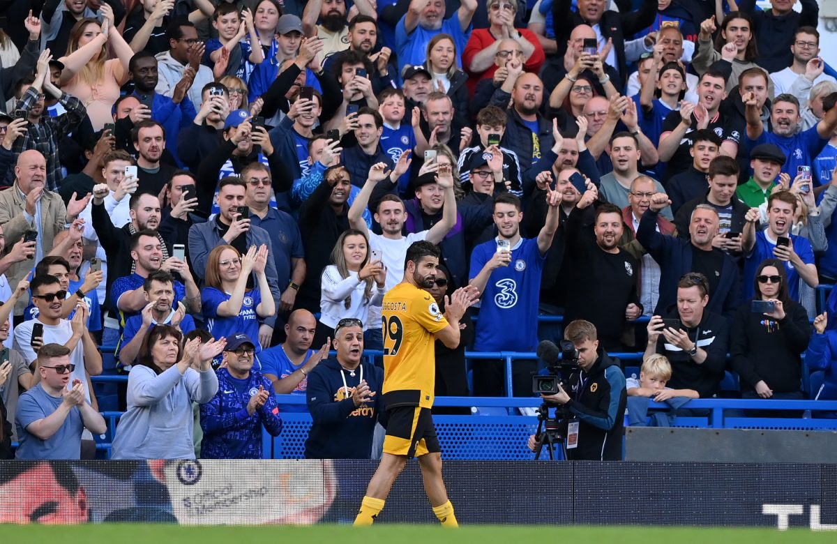 Mauricio Pochettino says Chelsa players are desperate for fans to love. (Photo by Justin Setterfield/Getty Images)