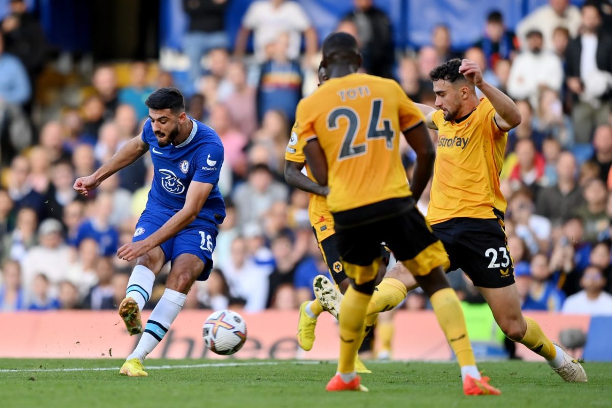 Chelsea will face Wolves on Christmas day. (Photo by Justin Setterfield/Getty Images)
