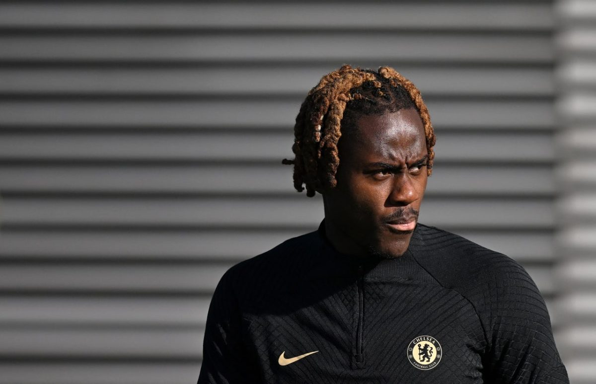 Chelsea are confident the 24-year-old is in contention to face Burnley. 