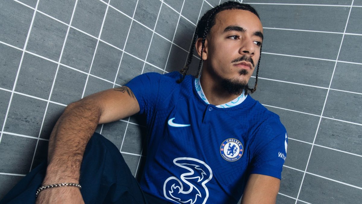 Malo Gusto returns to Chelsea after getting sick during France U23 duty. 