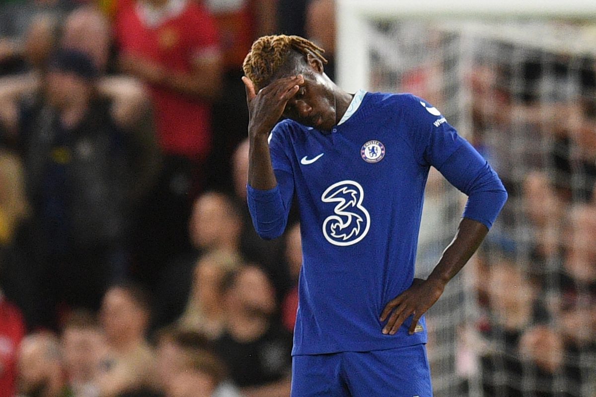 Trevoh Chalobah might not have a future at Chelsea (Photo by OLI SCARFF/AFP via Getty Images)