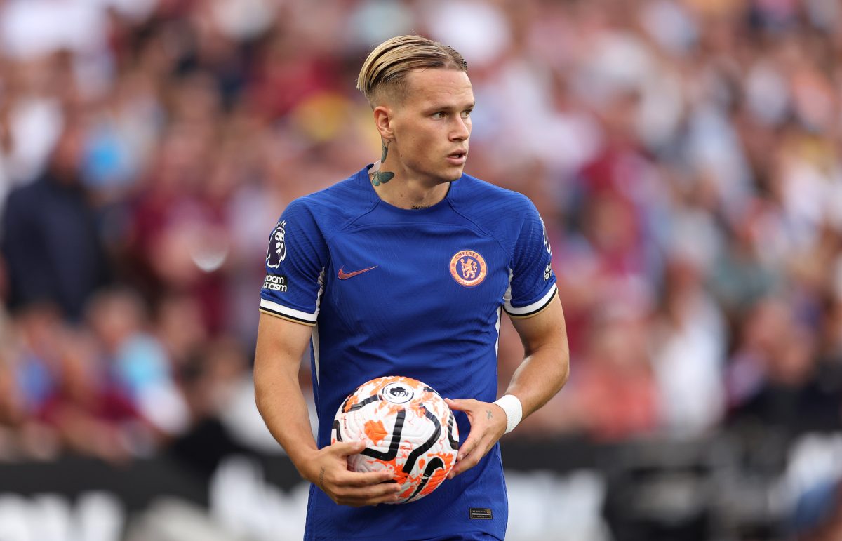 Chelsea star Mykhaylo Mudryk could be one of the marquee outgoings if the club decides to make one big sale this summer.