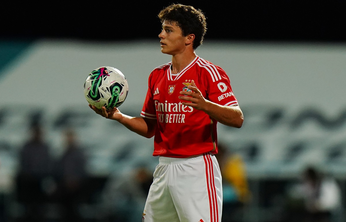 Race for Joao Neves: Liverpool ahead of Chelsea in transfer tussle. 