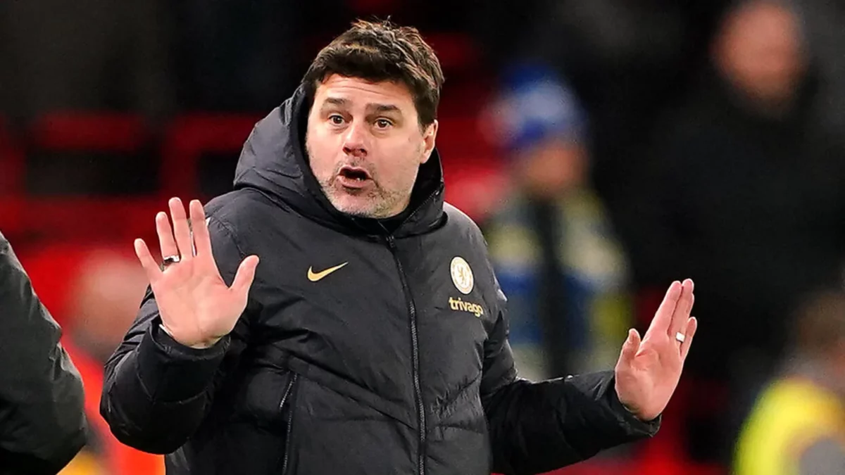 Pochettino will have to update his wishlist for the summer transfer window