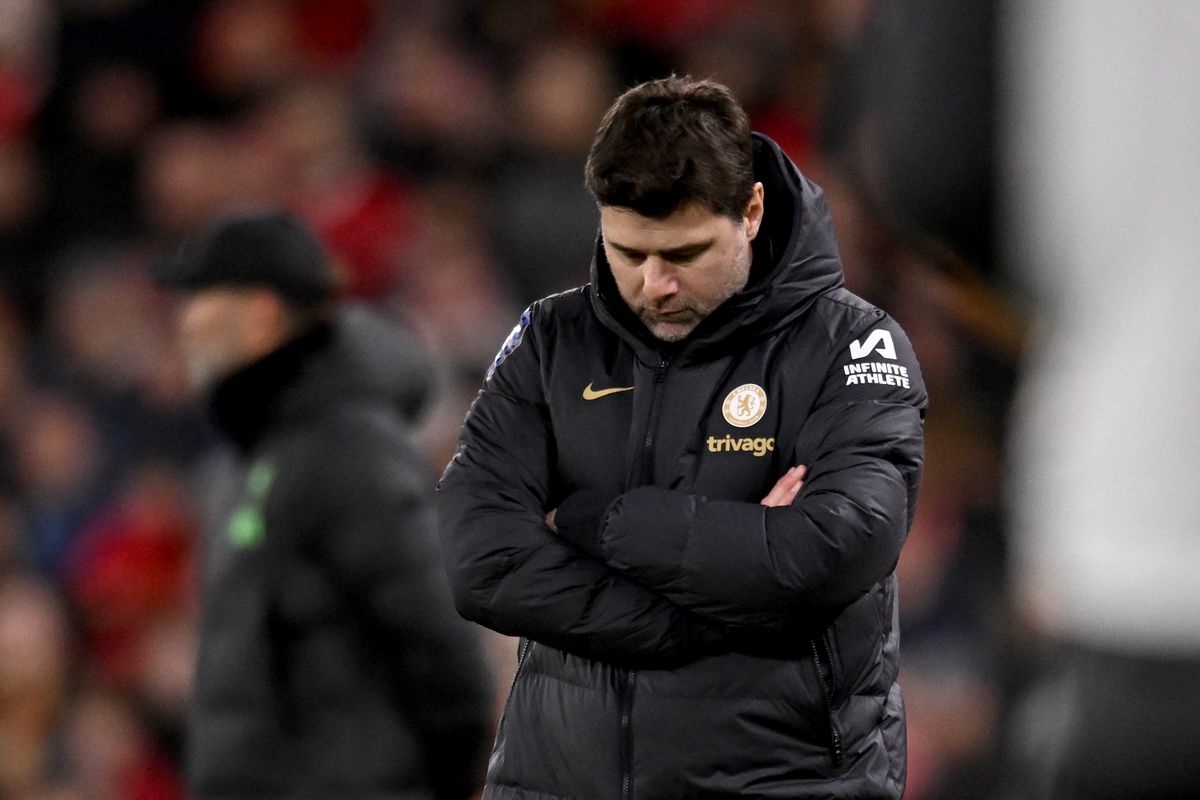 Pochettino says Chelsea need to accept they are not good enough.