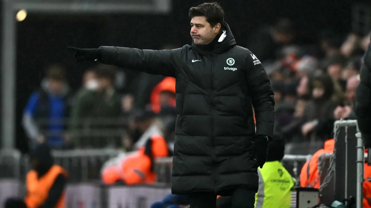Mauricio Pochettino says he has the full support of the players.