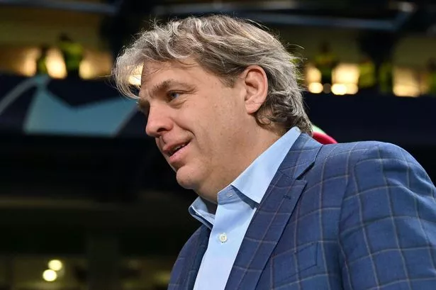 Chelsea owner Todd Boehly. 