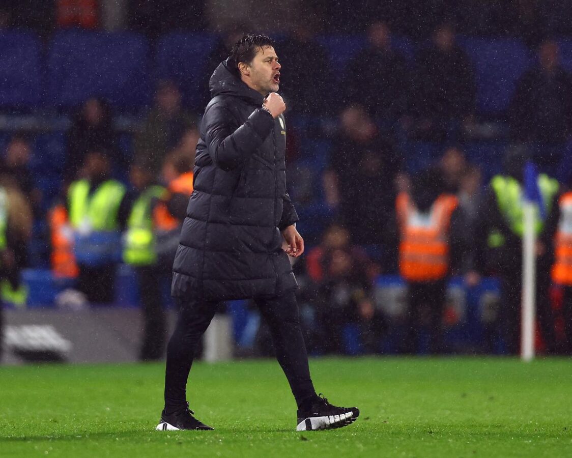 Mauricio Pochettino urges the people to ask Chelsea board if they want to keep next season. 