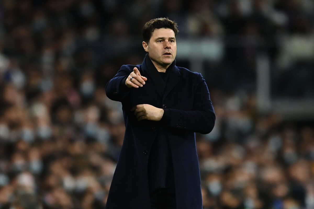 Mauricio Pochettino urges players to be more consistent this season. /Getty Images)