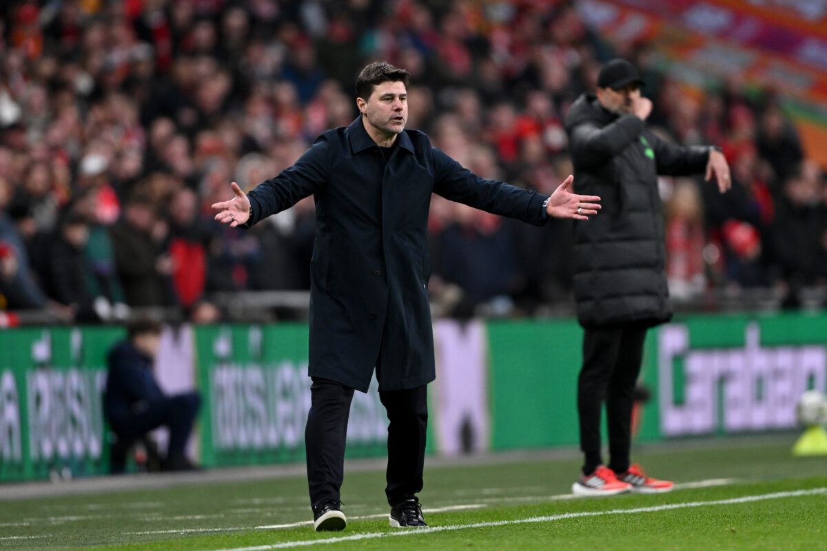 Chelsea staff should not blame Pochettino for everything