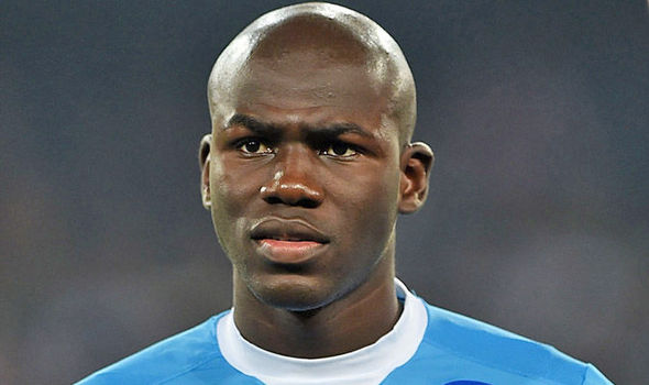 Transfer News: Chelsea are set to battle it out for Napoli centre-back Kalidou Koulibaly.