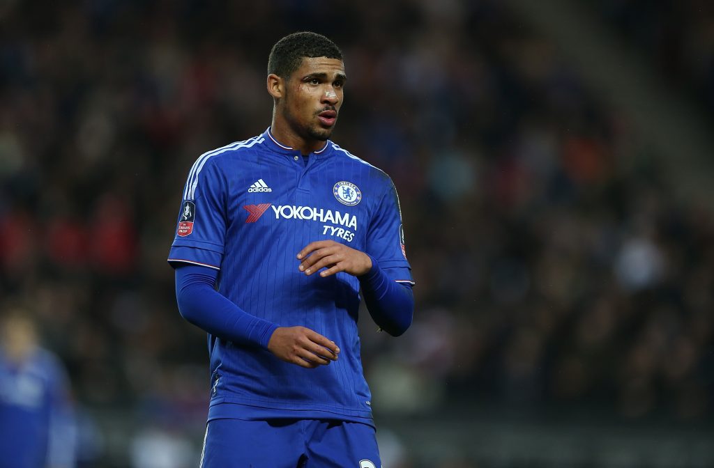Ruben Loftus-Cheek admits he was discontent with the lack of playing time at Chelsea.
