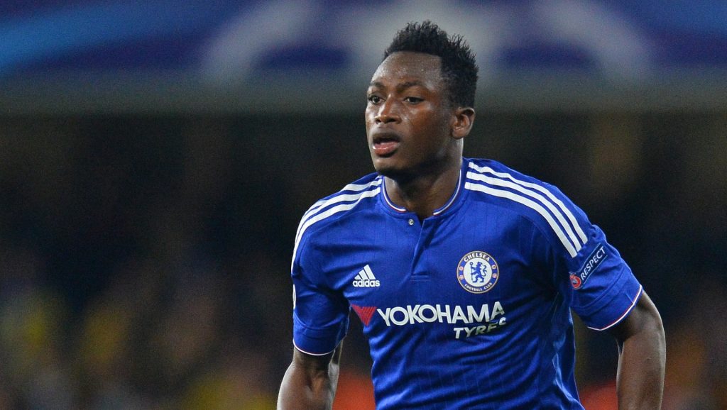 Chelsea and Abdul Rahman Baba mutually terminate contract.
