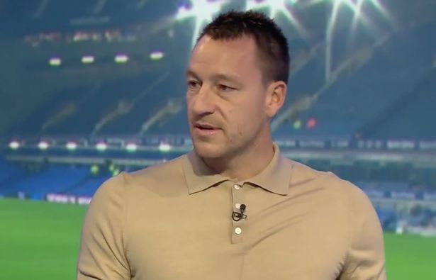 John Terry on why Chelsea would win the Premier League over Manchester City and Liverpool .