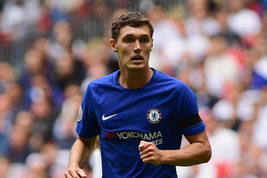 AC Milan have made an offer for Chelsea defender Andreas Christensen