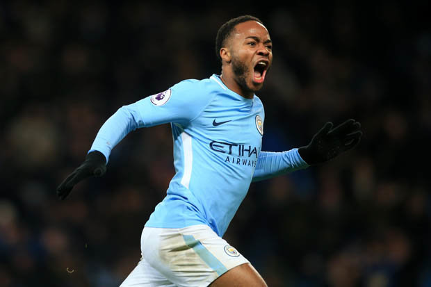 Raheem Sterling linked with a move to Chelsea.