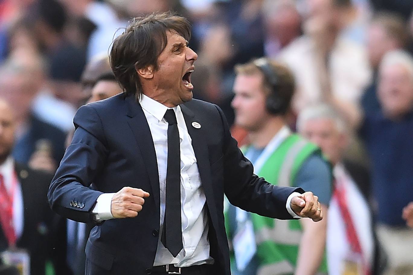 Antonio Conte is the former manager of Chelsea.