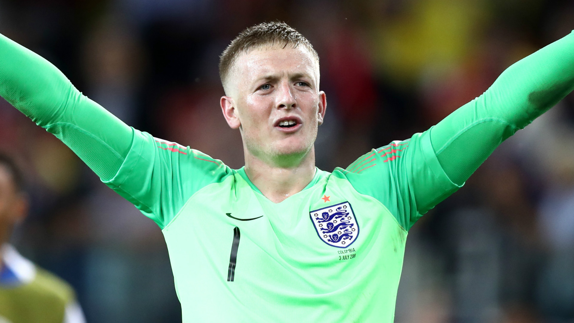 Everton yet to sign-off contract deal for Chelsea target Jordan Pickford.