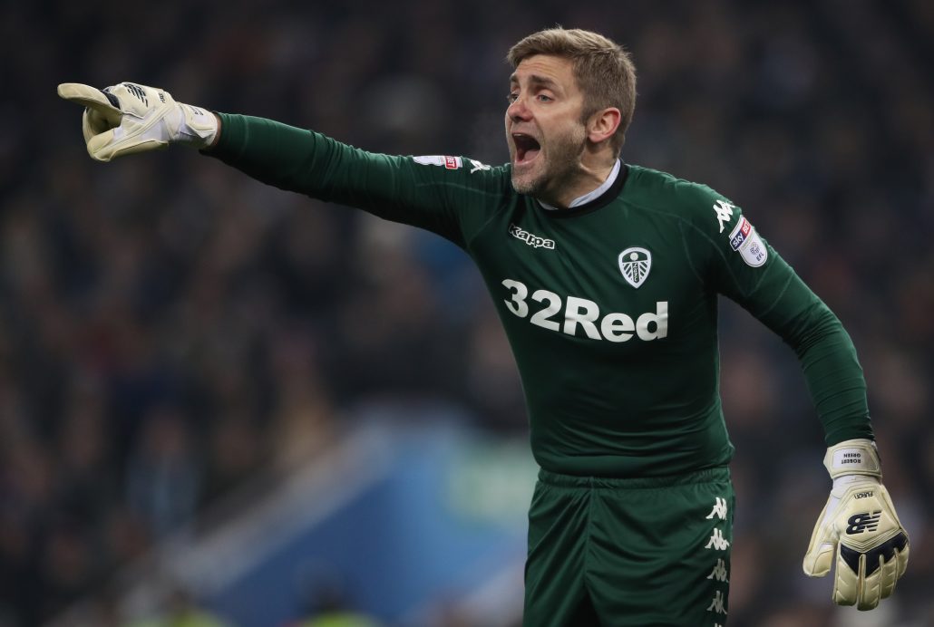 Rob Green is a former West Ham United and England goalkeeper.