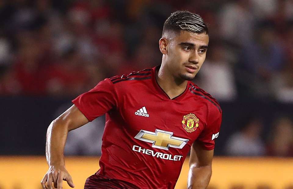 Chelsea looking to sign Andreas Pereira to replace Mason Mount.