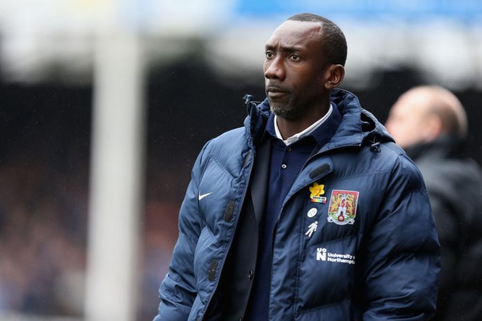 Jimmy Floyd Hasselbaink warns Chelsea against bringing in a new striker in January.