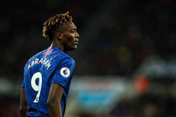 FRANK lAMPARD Believes Chelsea ace Tammy Abraham deserves more credit