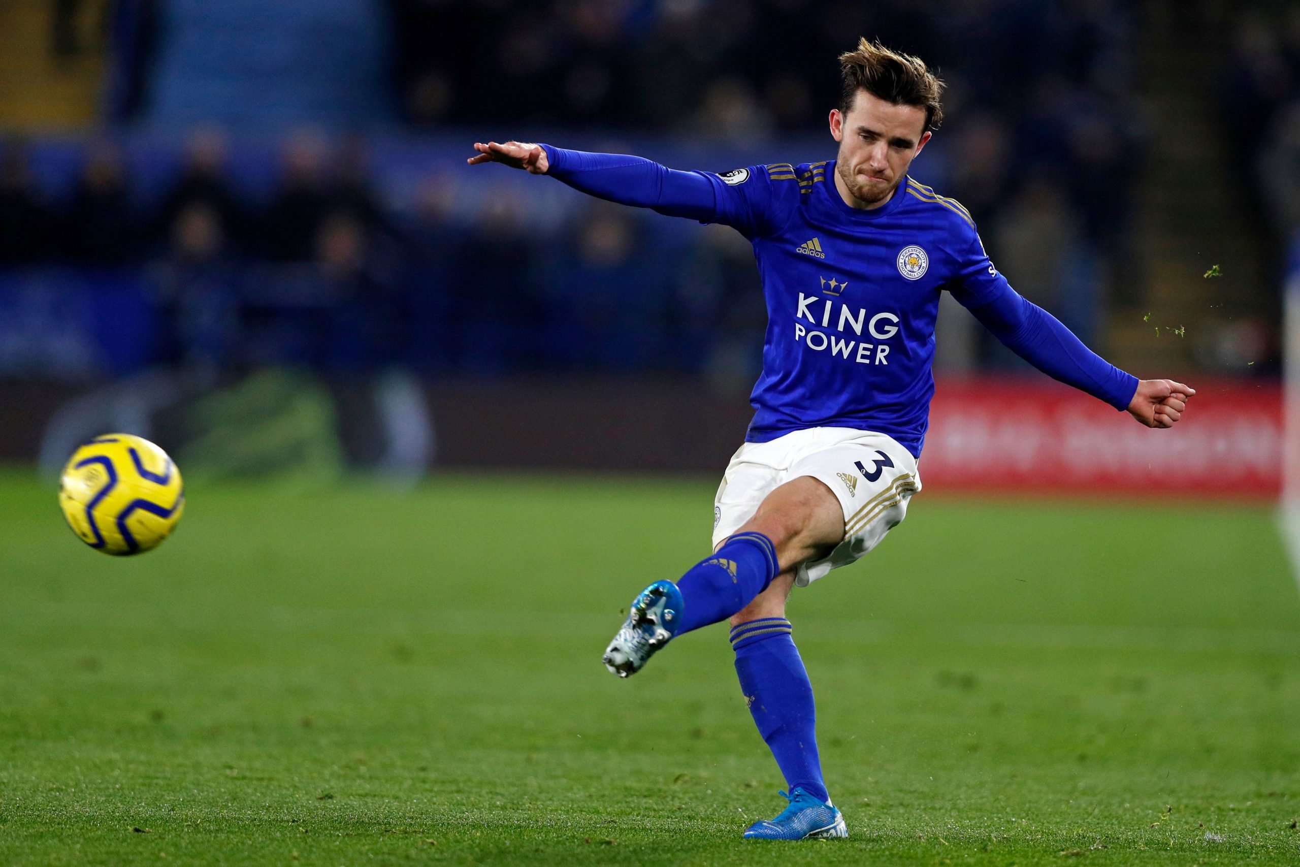 Leicester City confident of keeping Chelsea target Ben Chilwell