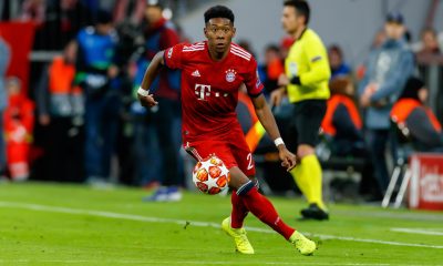 Real Madrid is leading the race for Chelsea target David Alaba.