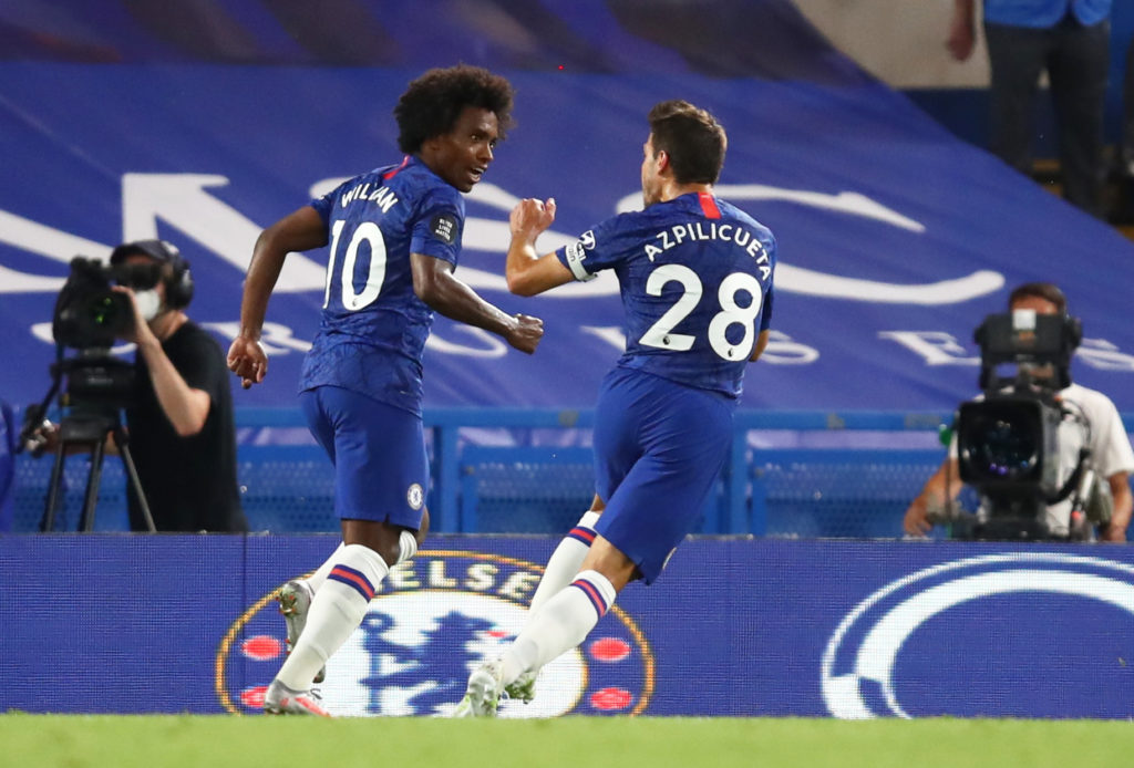Willian has rejected a contract offer from inter Miami