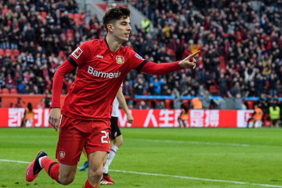 Chelsea target Kai Havertz could stay at Leverkusen for another year