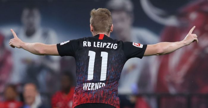Chelsea have already raided the Bundealiga to bring in Timo Werner