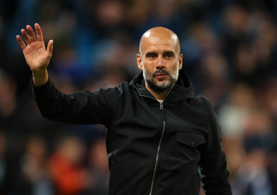 Manchester City manager Pep Guardiola says Chelsea will contend for Premier League title.