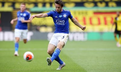 Chelsea are interested in Ben Chilwell