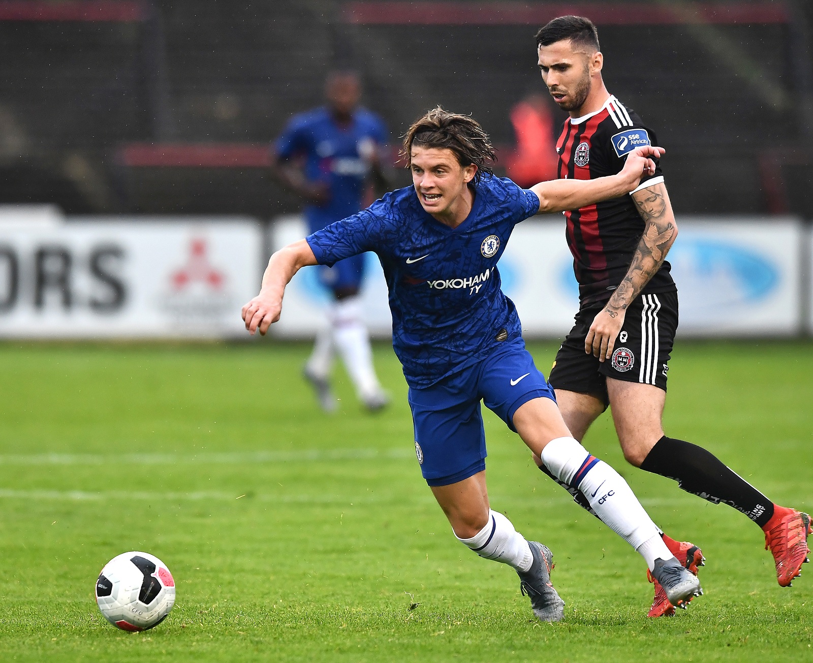 Conor Gallagher is amongst the best young talents at Chelsea