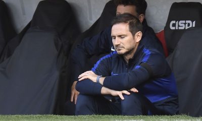 Chelsea manager Frank Lampard has expressed his displeasure that the five substitute rule has been scrapped for the season.