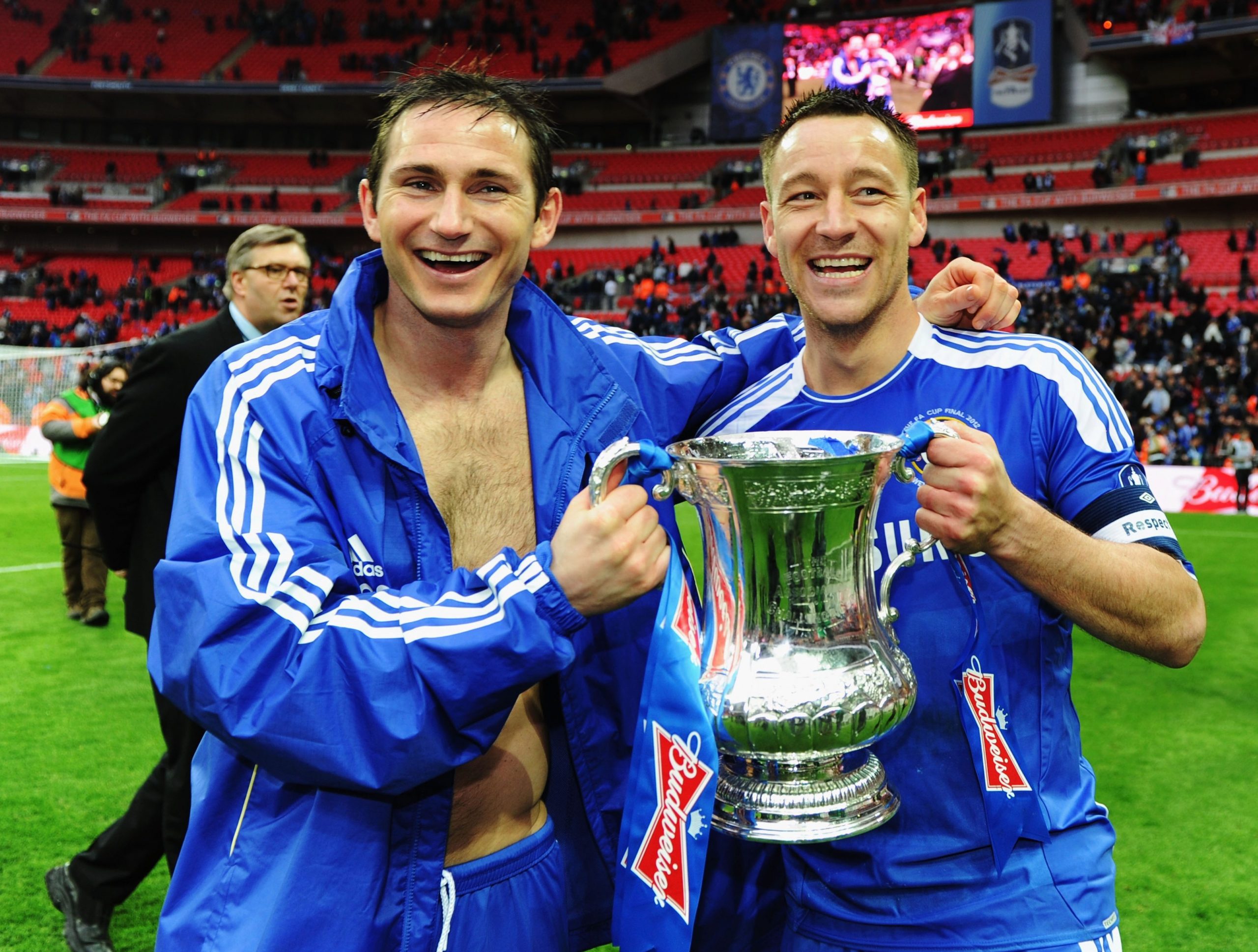 TLampard knows what it takes to win trophies