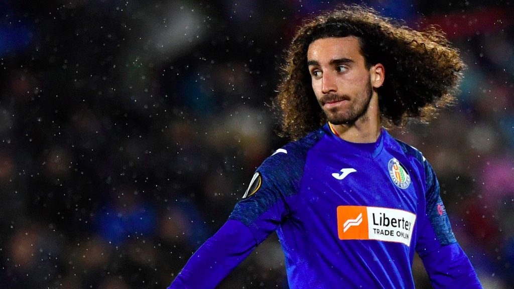 Premier League giants Chelsea are ready to listen to offers for Marc Cucurella amid interest from Real Madrid.