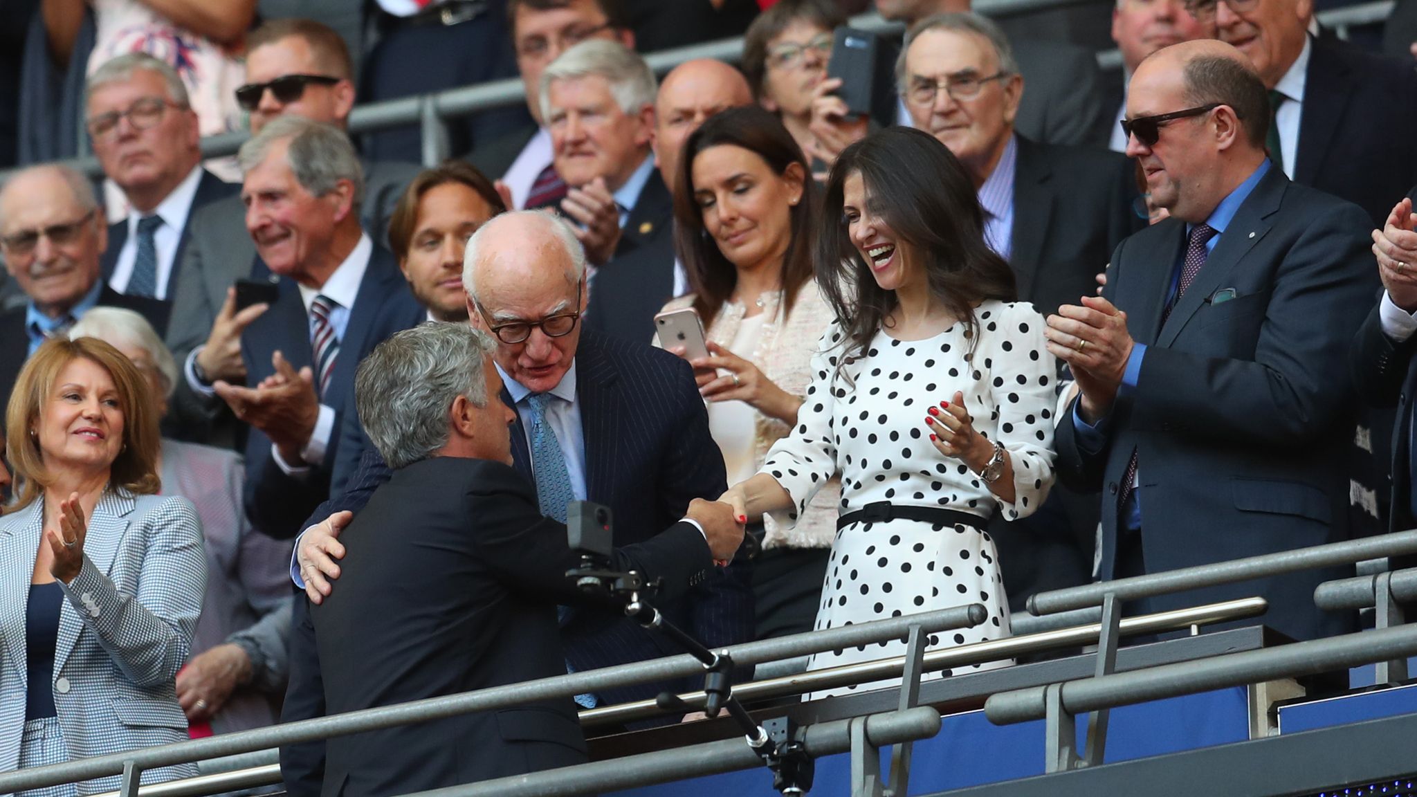Chelsea director Marina Granovskaia is next in line to step down following Bruce Buck's exit. 