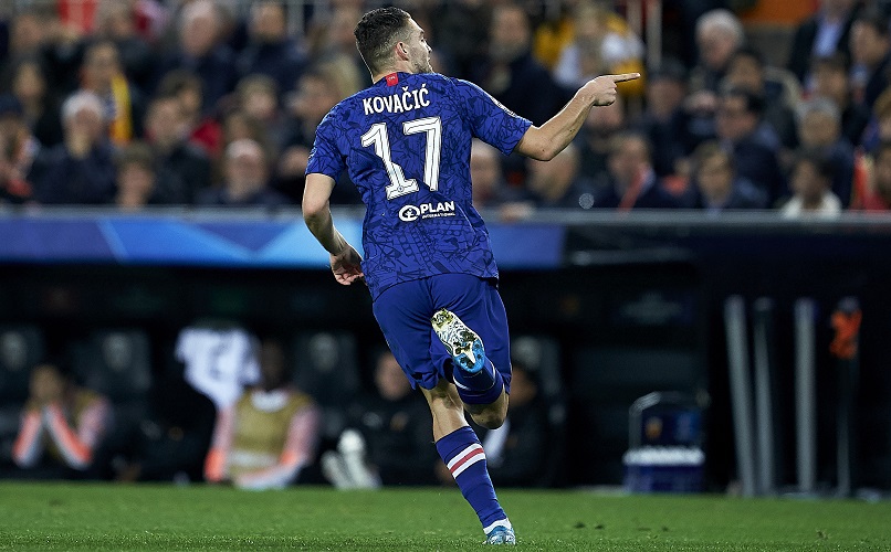 Chelsea are eager to start new contract talks with midfielder Mateo Kovacic.
