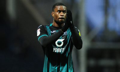 Marc Guehi spent the second half of 2019/20 on loan at Swansea