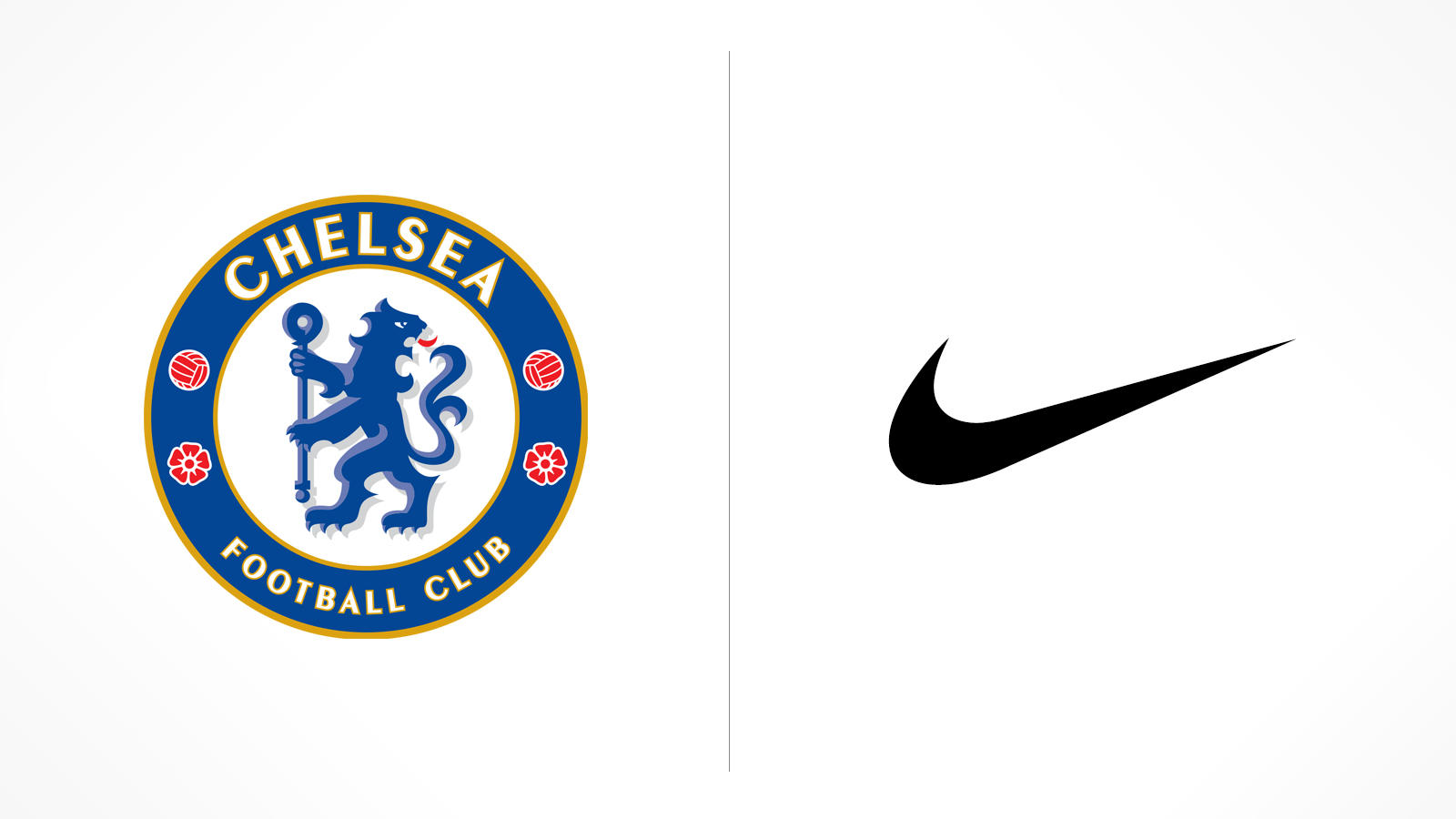 Nike are the current sponsors of Chelsea.