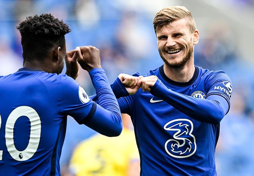 Timo Werner reckons Chelsea can go the distance in UCL