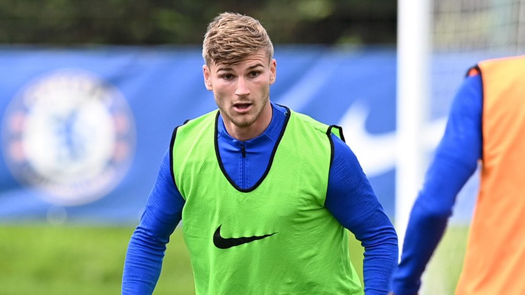 Timo Werner has been promising for Chelsea