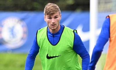 Timo Werner has been promising for Chelsea
