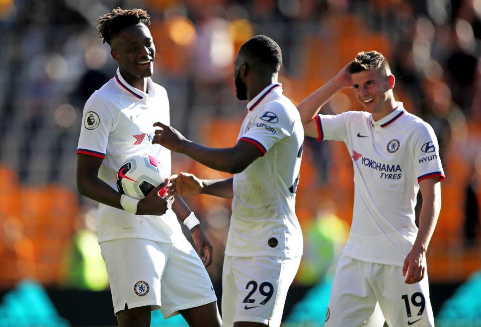 Chelsea star Fikayo Tomori could be loaned out this summer